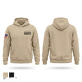 Susquehanna County Sheriff Hoodie - 1