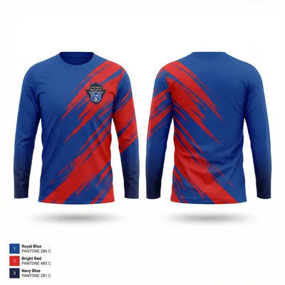 Iguala 1721524 Long Sleeve Performance Shirt 1