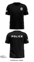 Police 29239958 Old School Cotton Feel Shirt - 3