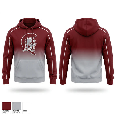 Spartans Hoodie - 1