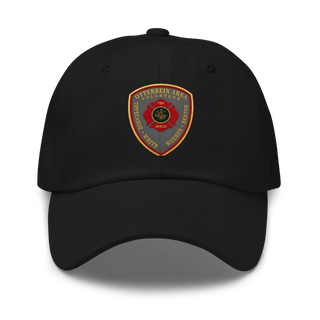 Dad hat - Black