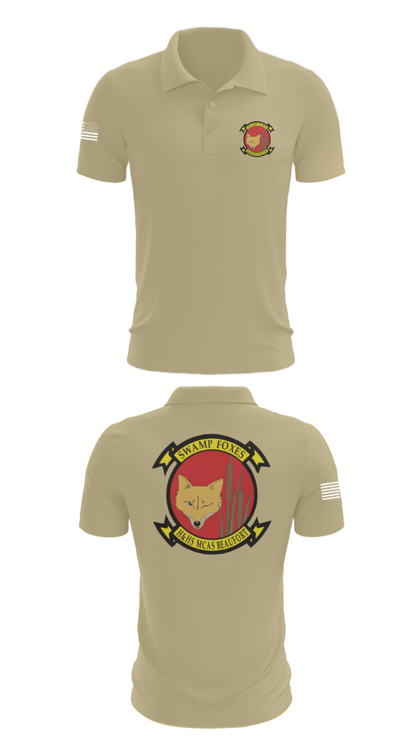 Short Sleeve Performance Polo, Headquarters & Headquarters Squadron, , Teamtime, Team time, sublimation, custom sports apparel, team uniforms, spirit wear, spiritwear, sports uniforms, custom shirts, team store, custom team store, fundraiser sports, apparel fundraiser