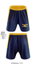 UCD Men’s Crew 43226103 Athletic Shorts With Pockets - 5
