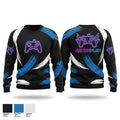 nexus Crew Neck Sweatshirt - 1