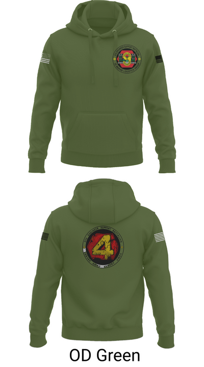 9th Engineer Support Battalion 95542880 Hoodie - 58