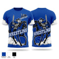 Trinity High School Wrestling Short Sleeve Performance Shirt - 1