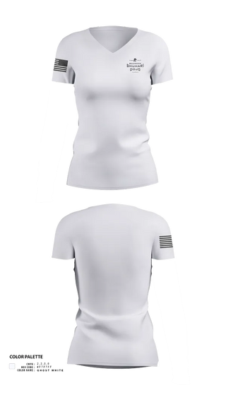 Womens Short Sleeve Vneck Shirt, Shuhari Dojo, , Teamtime, Team time, sublimation, custom sports apparel, team uniforms, spirit wear, spiritwear, sports uniforms, custom shirts, team store, custom team store, fundraiser sports, apparel fundraiser