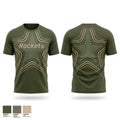 Rockets Short Sleeve Performance Shirt - 1