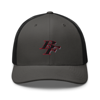 Big Foot Chiefs 52299440 Retro Trucker Hat | Yupoong 6606