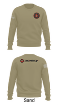Thompson EMS 59462665 Crew Neck Sweatshirt - 85