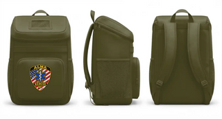 Gear Bag, Alma District Rescure, EMS/EMT, Teamtime, Team time, sublimation, custom sports apparel, team uniforms, spirit wear, spiritwear, sports uniforms, custom shirts, team store, custom team store, fundraiser sports, apparel fundraiser