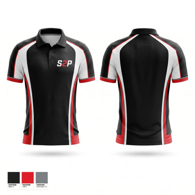 S2P Short Sleeve Performance Polo - 1