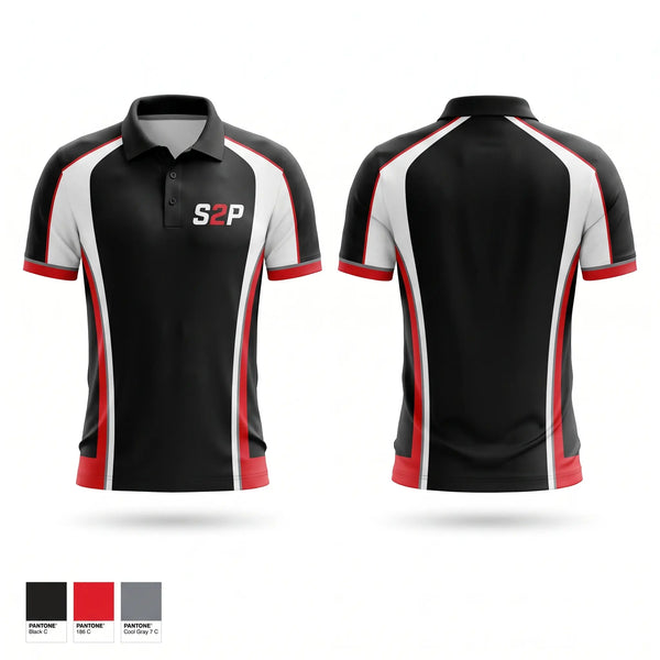 Short Sleeve Performance Polo, S2P, Women's Basketball, Teamtime, Team time, sublimation, custom sports apparel, team uniforms, spirit wear, spiritwear, sports uniforms, custom shirts, team store, custom team store, fundraiser sports, apparel fundraiser