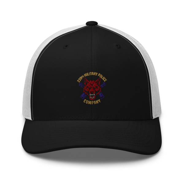 239th Military Police Company Retro Trucker Hat | Yupoong 6606