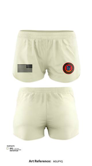 Ranger Panties, Intelligence Support Battalion, , Teamtime, Team time, sublimation, custom sports apparel, team uniforms, spirit wear, spiritwear, sports uniforms, custom shirts, team store, custom team store, fundraiser sports, apparel fundraiser