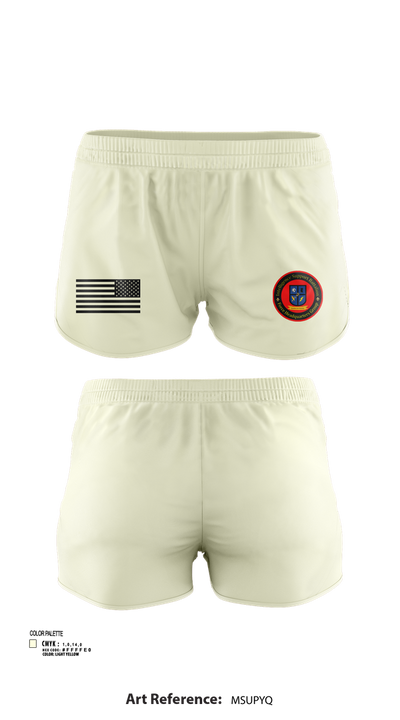 Intelligence Support Battalion 57442174 Ranger Panties - 103