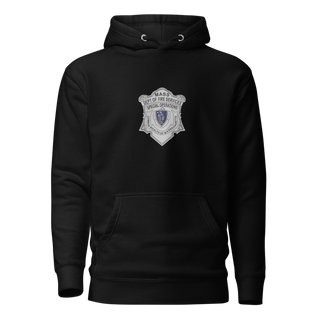 Unisex Hoodie - 1 - Black