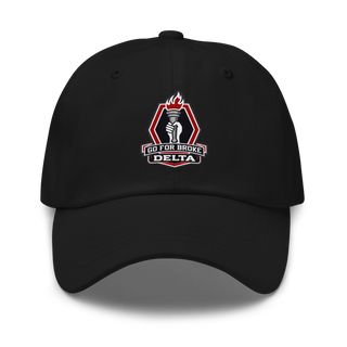 Dad hat - Black