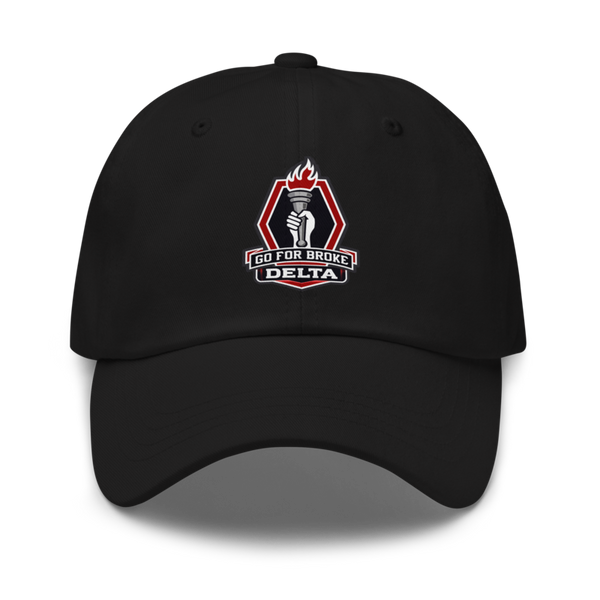 Dad hat - Black