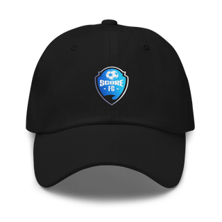Dad hat - Black