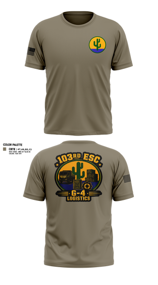 Old School Cotton Feel Shirt, Elite Shield Combatives, Army, Teamtime, Team time, sublimation, custom sports apparel, team uniforms, spirit wear, spiritwear, sports uniforms, custom shirts, team store, custom team store, fundraiser sports, apparel fundraiser