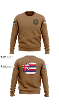 150th Electromagnetic Warfare Squadron 66679137 Crew Neck Sweatshirt - 7