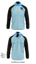 Cubs 30467708 Windbreaker - 1