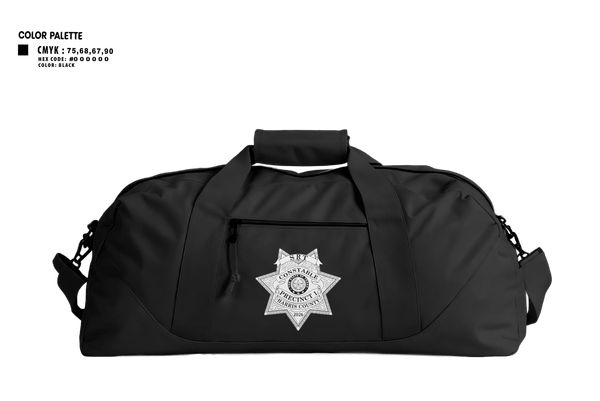 Duffle Bag, Harris county pct 1 swat, Police, Teamtime, Team time, sublimation, custom sports apparel, team uniforms, spirit wear, spiritwear, sports uniforms, custom shirts, team store, custom team store, fundraiser sports, apparel fundraiser