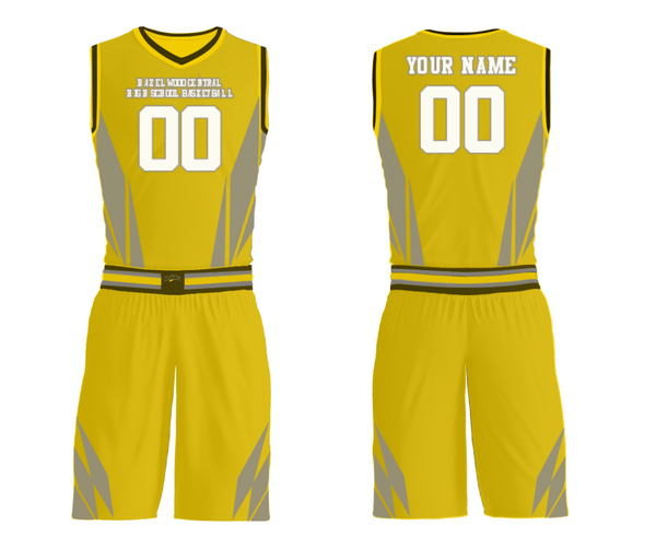 Womens Reversible Basketball Jersey, Hazelwood Central High School Basketball, Women's Basketball, Teamtime, Team time, sublimation, custom sports apparel, team uniforms, spirit wear, spiritwear, sports uniforms, custom shirts, team store, custom team store, fundraiser sports, apparel fundraiser