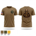 Sector Intelligence Unit 5930994 Old School Cotton Feel Shirt - 1