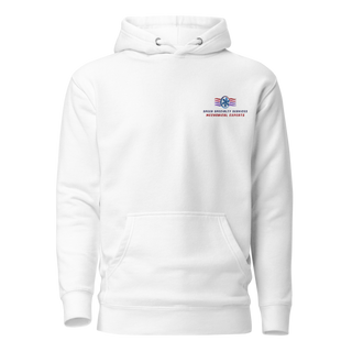 Speer Specialty Services LLC 28977103 Unisex Premium Hoodie | Cotton Heritage M2580