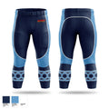 GRIDIRON Integrated Football Pants - 1