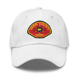 Dad hat - White