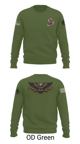 Crew Neck Sweatshirt, ECHO, , Teamtime, Team time, sublimation, custom sports apparel, team uniforms, spirit wear, spiritwear, sports uniforms, custom shirts, team store, custom team store, fundraiser sports, apparel fundraiser