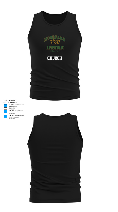 Church 46985103 Tank Top - 32
