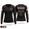 Patrol Bureau Old School Cotton Feel Shirt - 1