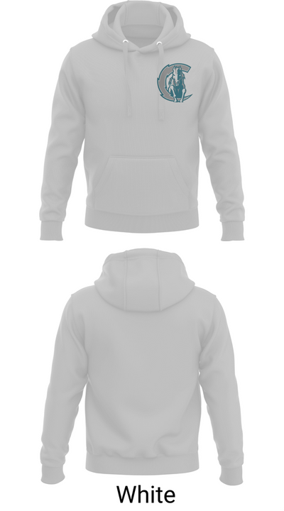 Lady Chargers 79726447 Hoodie - 6