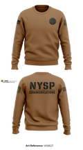 NYSP Communications Crew Neck Sweatshirt - 11