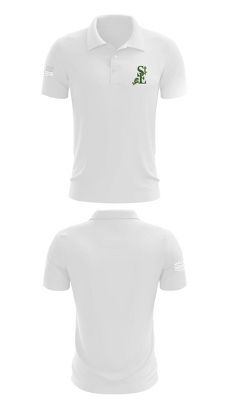 Short Sleeve Performance Polo, Saint Edward High School Volleyball, Women's Volleyball, Teamtime, Team time, sublimation, custom sports apparel, team uniforms, spirit wear, spiritwear, sports uniforms, custom shirts, team store, custom team store, fundraiser sports, apparel fundraiser