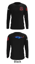 Diamond Backs VFA-102 23463151 Long Sleeve Performance Shirt - 19