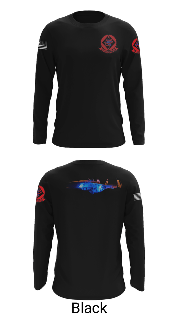 Long Sleeve Performance Shirt, , Navy, Teamtime, Team time, sublimation, custom sports apparel, team uniforms, spirit wear, spiritwear, sports uniforms, custom shirts, team store, custom team store, fundraiser sports, apparel fundraiser