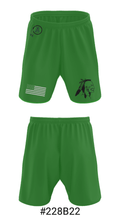 Avon Central High School Basketball 61506869 Athletic Shorts With Pockets - 15