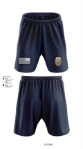 Davenport Police Department 97517619 Athletic Shorts With Pockets - 20