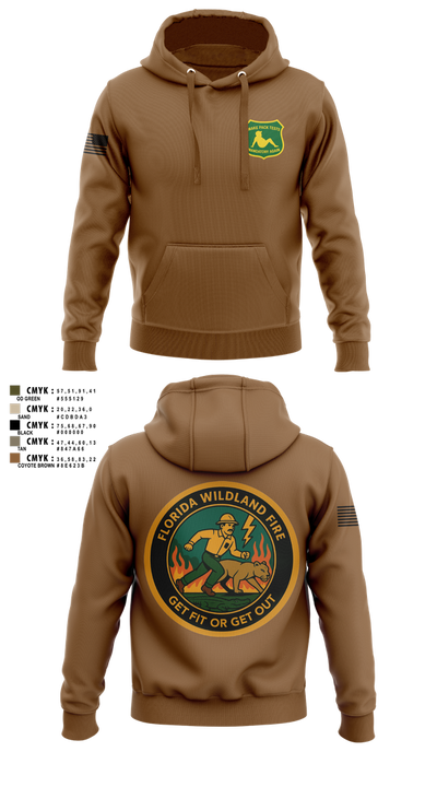 Florida 43193652 Hoodie - 10