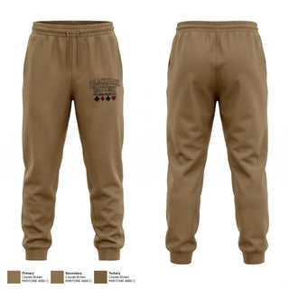 Sweatpants, Blackjack 1-10FA, Army, Teamtime, Team time, sublimation, custom sports apparel, team uniforms, spirit wear, spiritwear, sports uniforms, custom shirts, team store, custom team store, fundraiser sports, apparel fundraiser