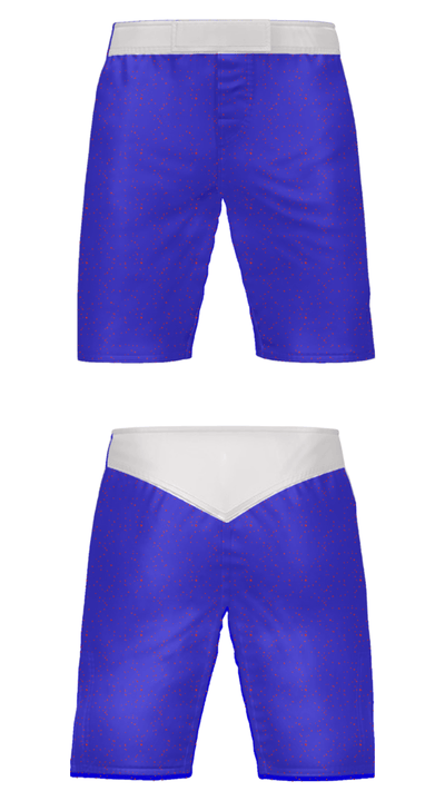 RUSSELL WRESTLING 41428340 Fight Shorts - 37