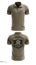 Dane County K9 Short Sleeve Performance Polo - 10