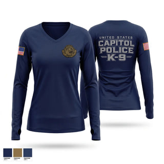 Old School Cotton Feel Shirt, United States Capitol Police K9, Police, Teamtime, Team time, sublimation, custom sports apparel, team uniforms, spirit wear, spiritwear, sports uniforms, custom shirts, team store, custom team store, fundraiser sports, apparel fundraiser