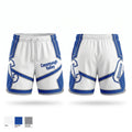 Conemaugh valley Athletic Shorts With Pockets - 1