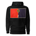 DAGGER Unisex Hoodie - 1